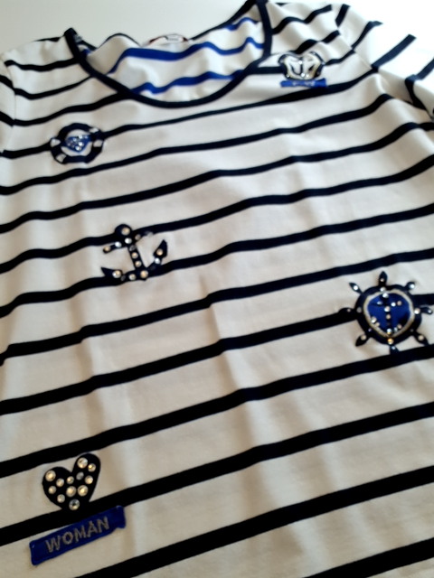 Fuego Woman Bluse (R724)
